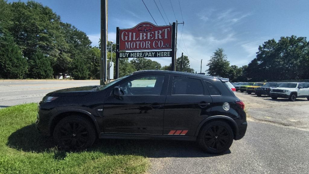 2020 Mitsubishi Outlander
