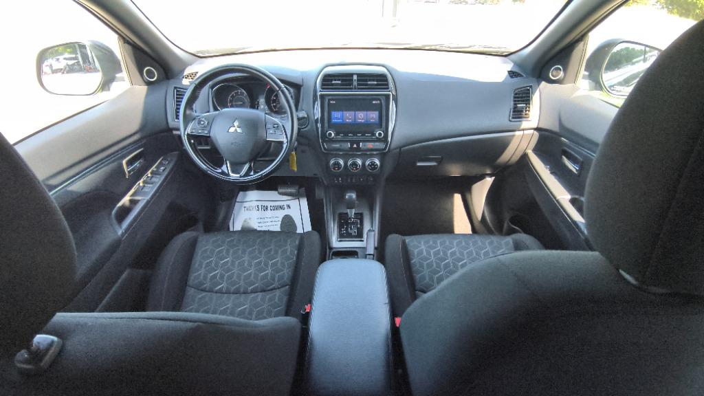 2020 Mitsubishi Outlander