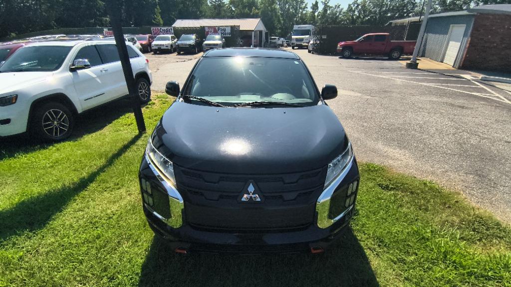 2020 Mitsubishi Outlander