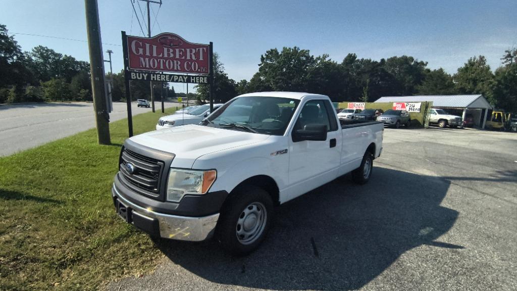 2014 Ford F-150