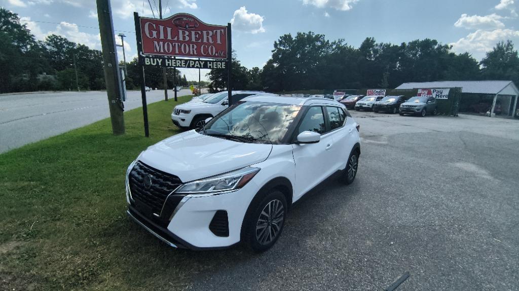 2021 Nissan Kicks - $14,995