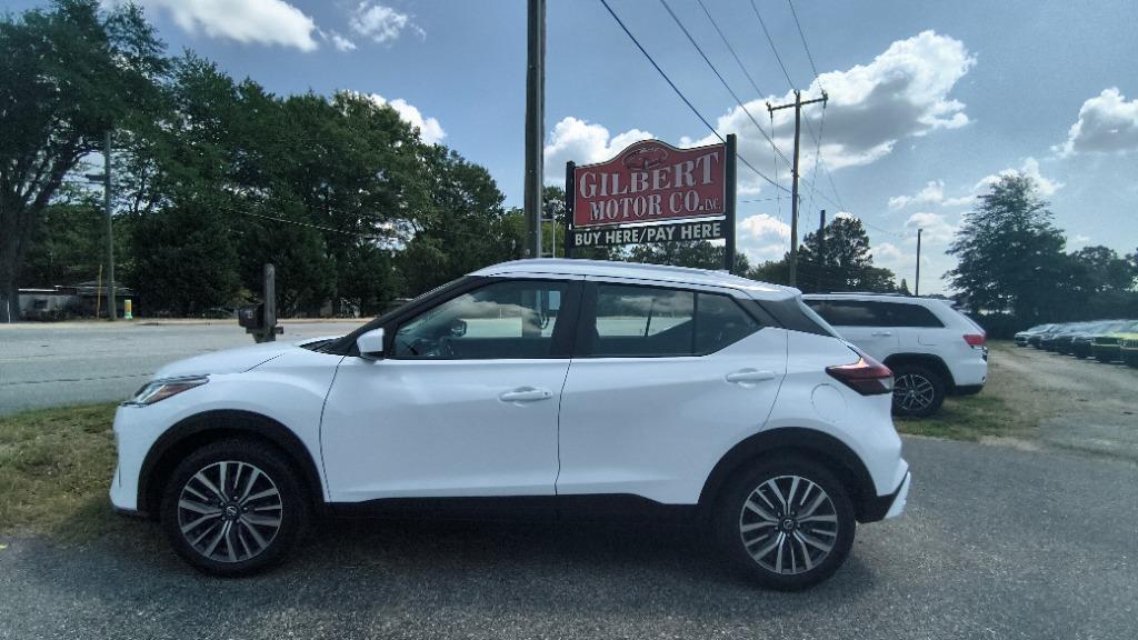 2021 Nissan Kicks - $14,995