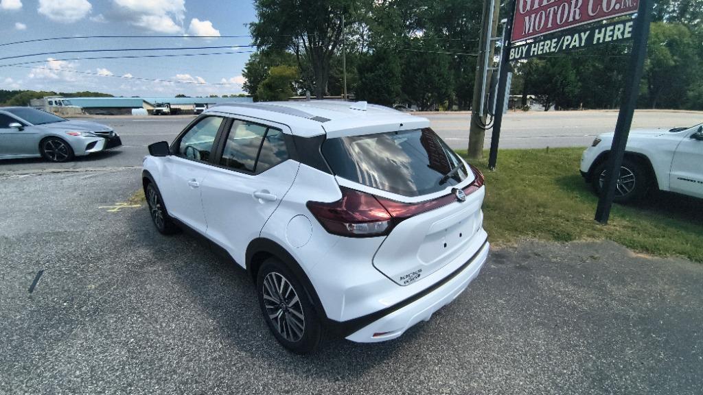 2021 Nissan Kicks - $14,995