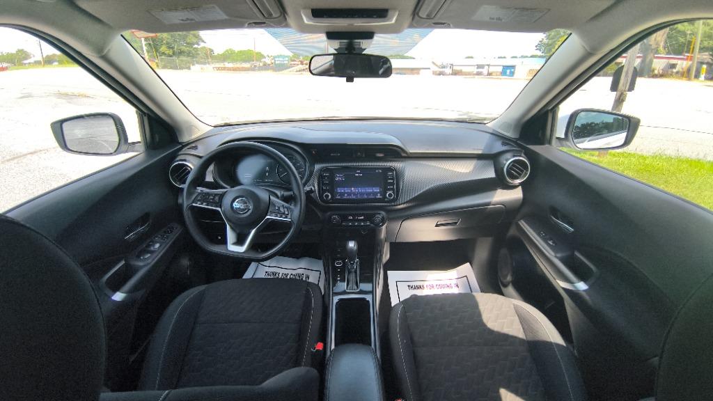 2021 Nissan Kicks - $14,995