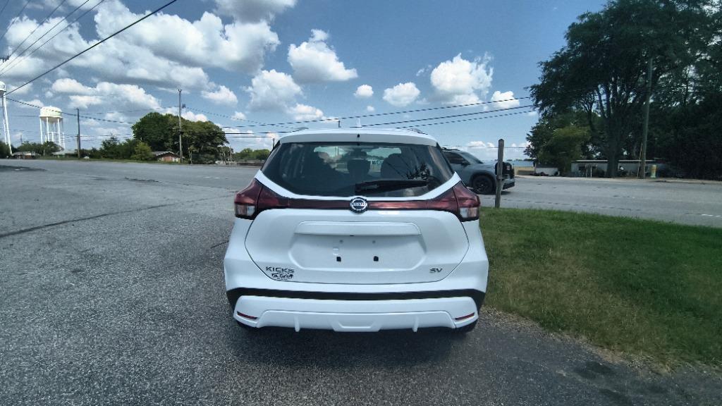 2021 Nissan Kicks - $14,995