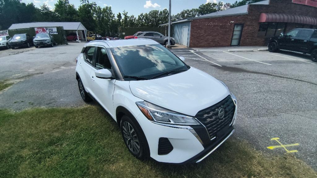 2021 Nissan Kicks - $14,995