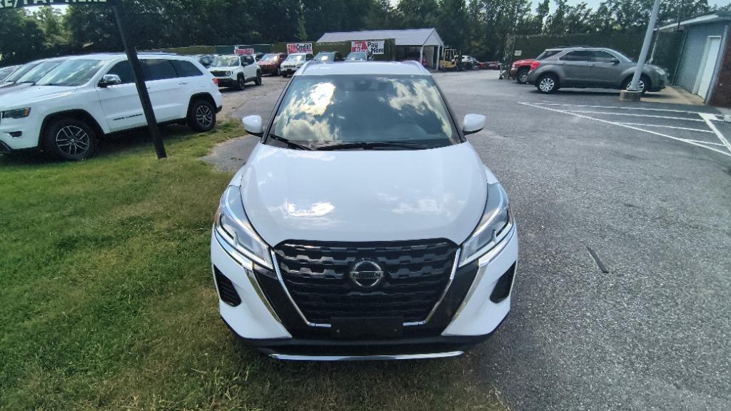 2021 Nissan Kicks - $14,995