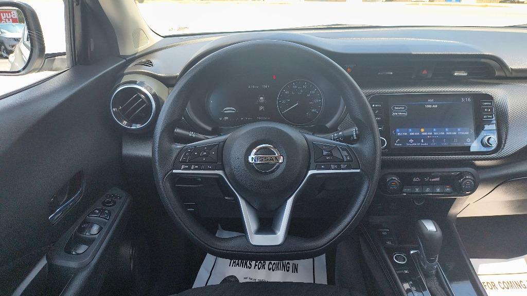 2021 Nissan Kicks - $14,995