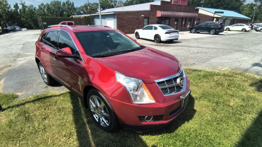 2012 Cadillac SRX - $11,495