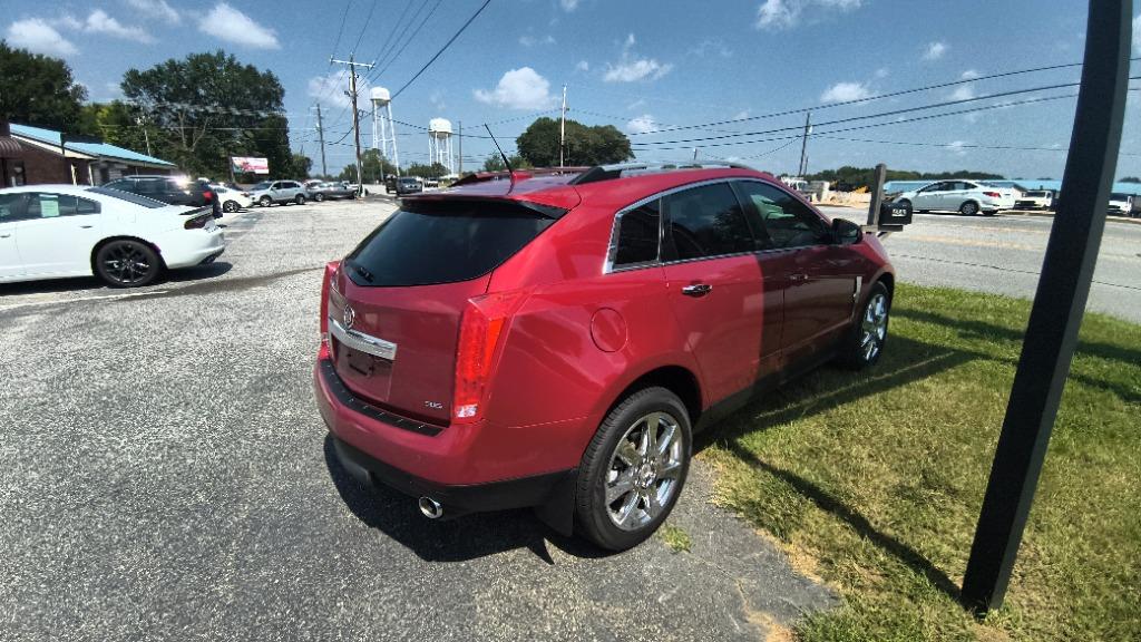 2012 Cadillac SRX - $11,495