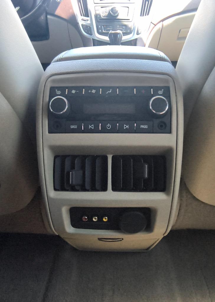 2012 Cadillac SRX - $11,495