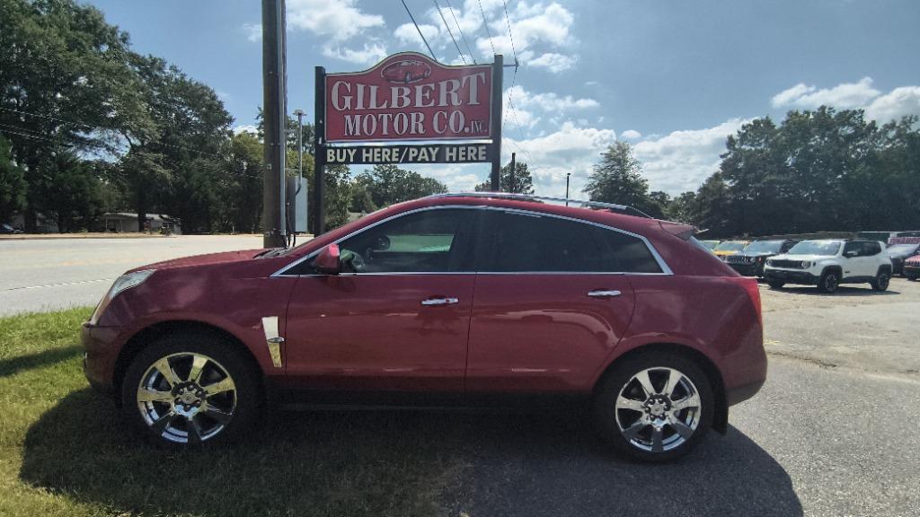 2012 Cadillac SRX - $11,495