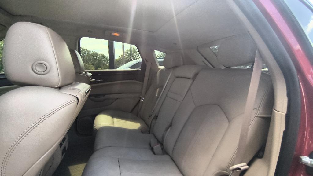 2012 Cadillac SRX - $11,495