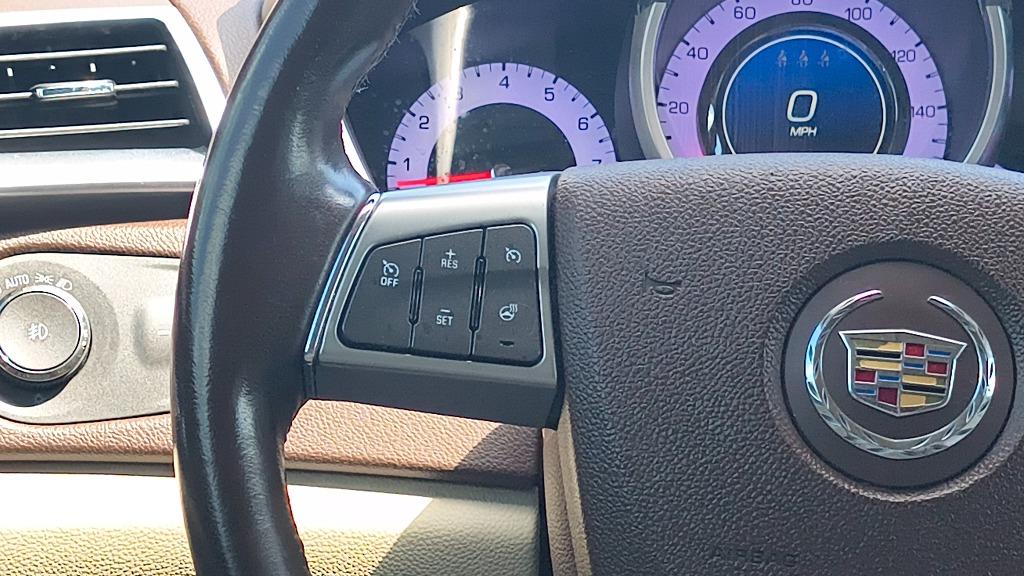 2012 Cadillac SRX - $11,495
