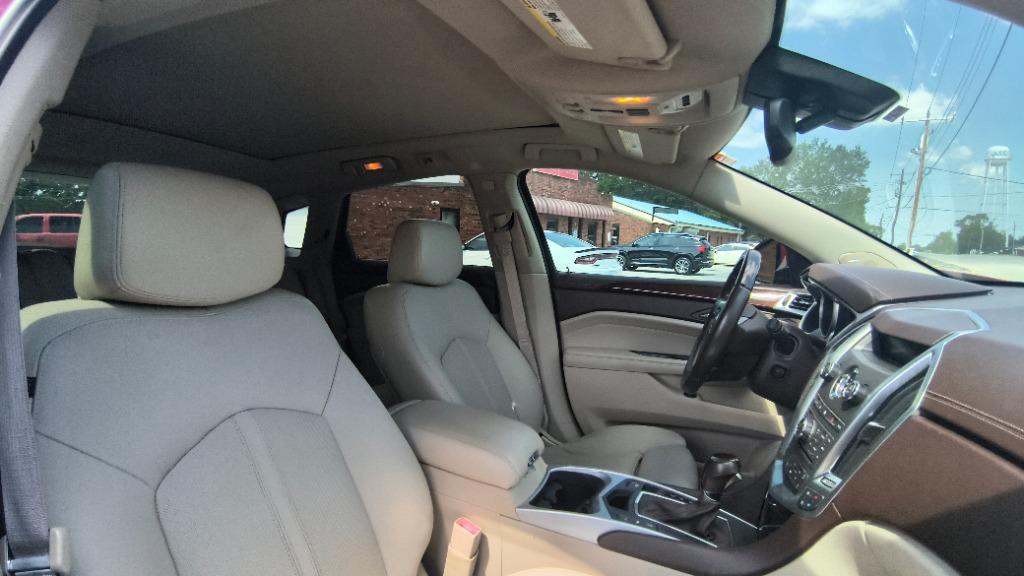 2012 Cadillac SRX - $11,495