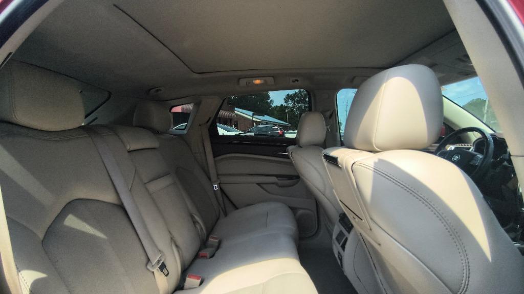 2012 Cadillac SRX - $11,495