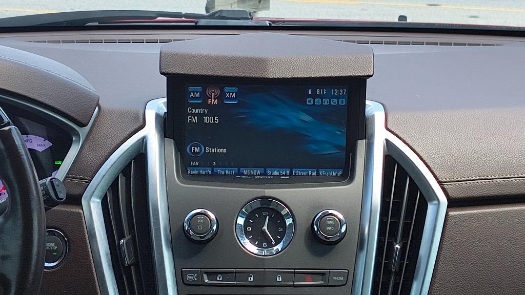 2012 Cadillac SRX - $11,495