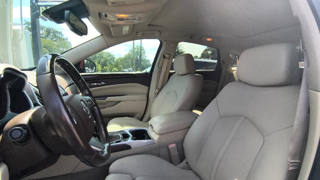 2012 Cadillac SRX - $11,495