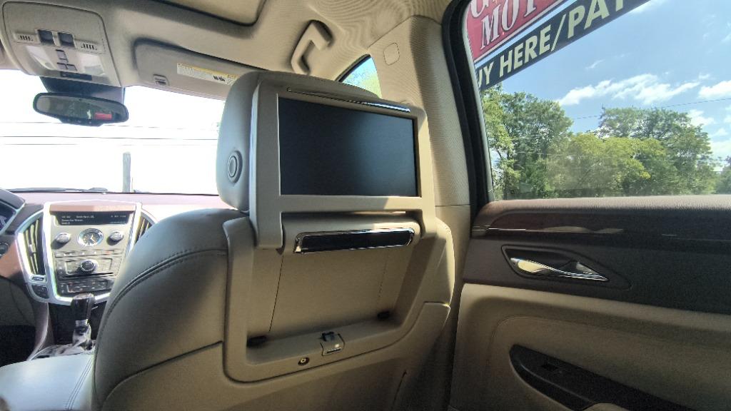 2012 Cadillac SRX - $11,495