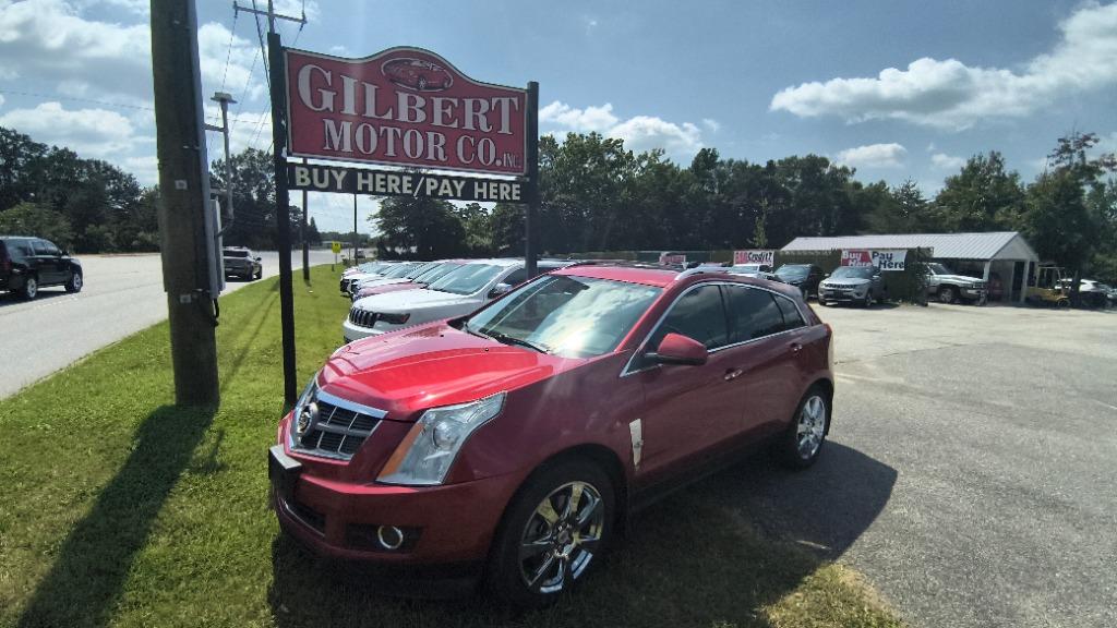 2012 Cadillac SRX - $11,495