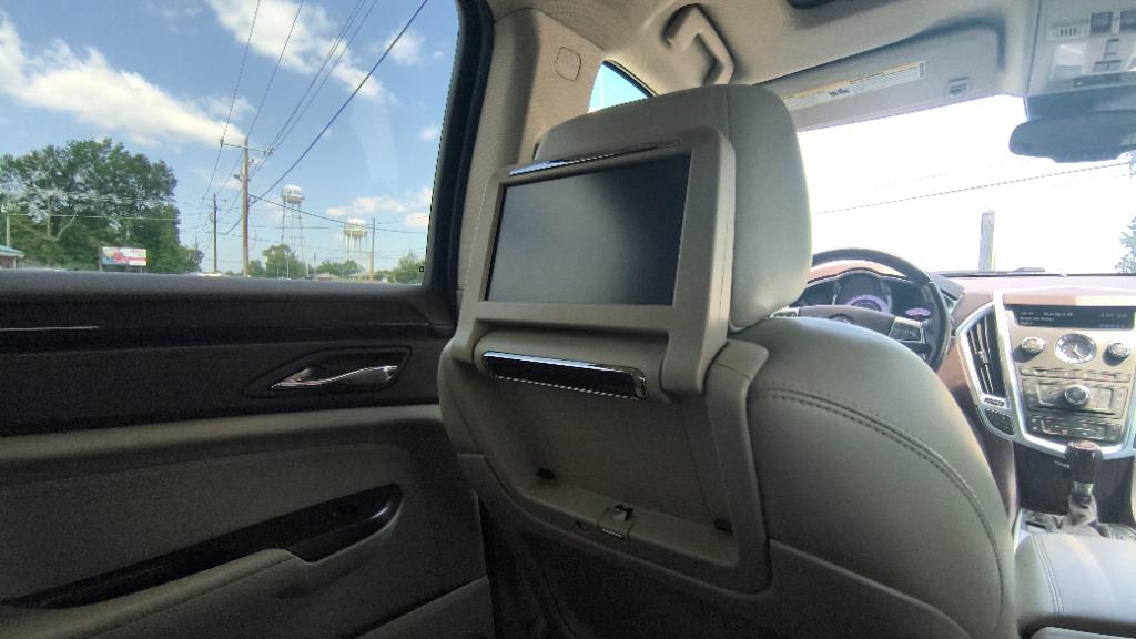 2012 Cadillac SRX - $11,495