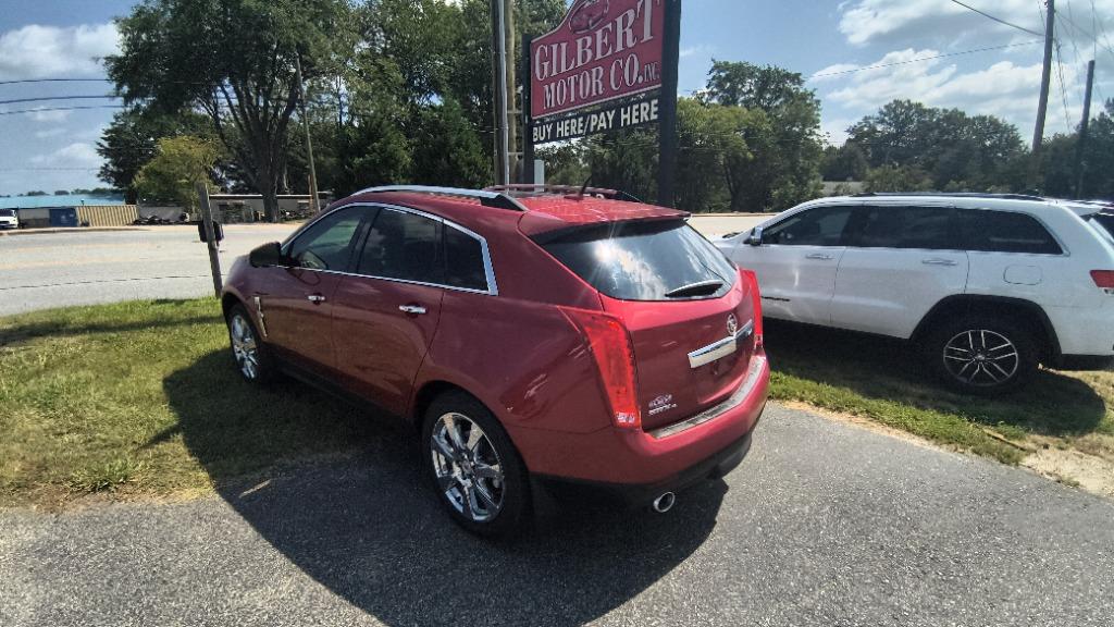 2012 Cadillac SRX - $11,495
