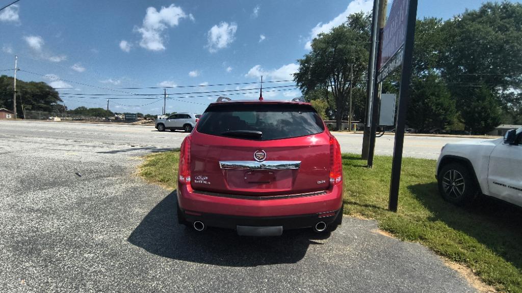2012 Cadillac SRX - $11,495