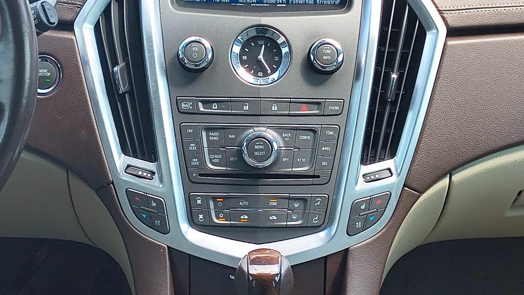 2012 Cadillac SRX - $11,495