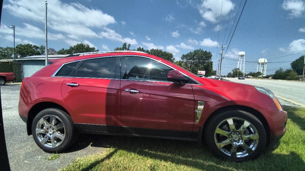 2012 Cadillac SRX - $11,495