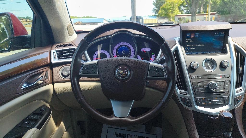 2012 Cadillac SRX - $11,495