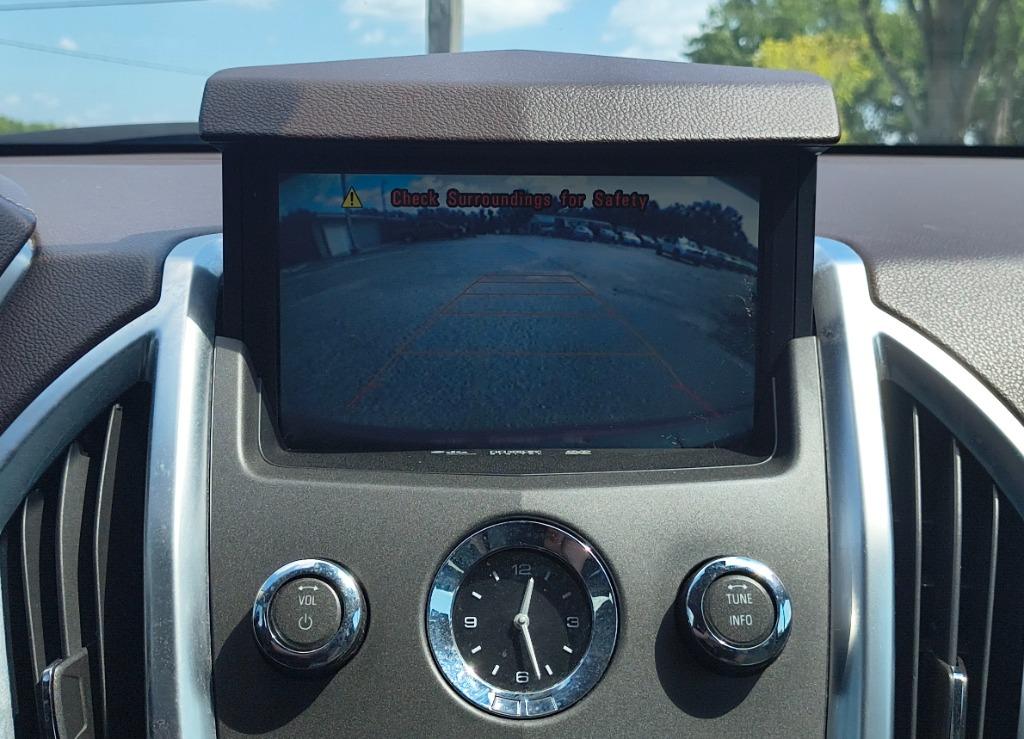 2012 Cadillac SRX - $11,495