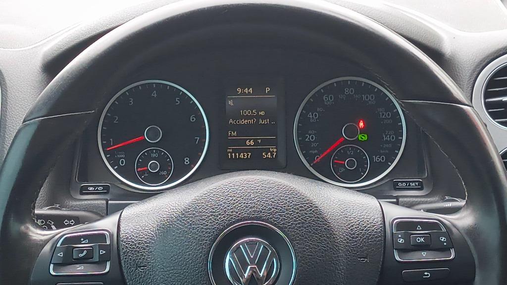 2017 Volkswagen Tiguan - $10,495