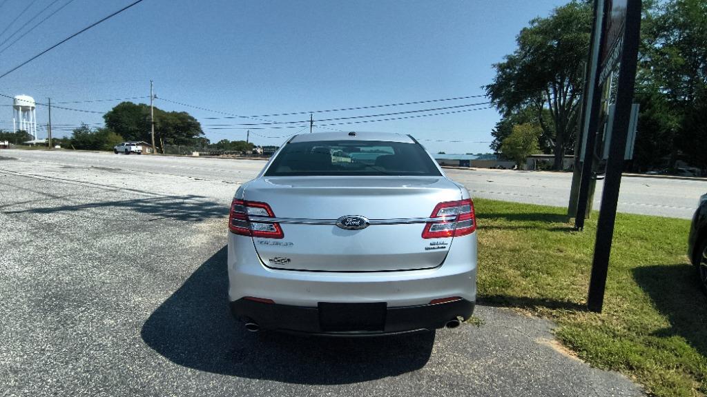 2017 Ford Taurus - $13,495