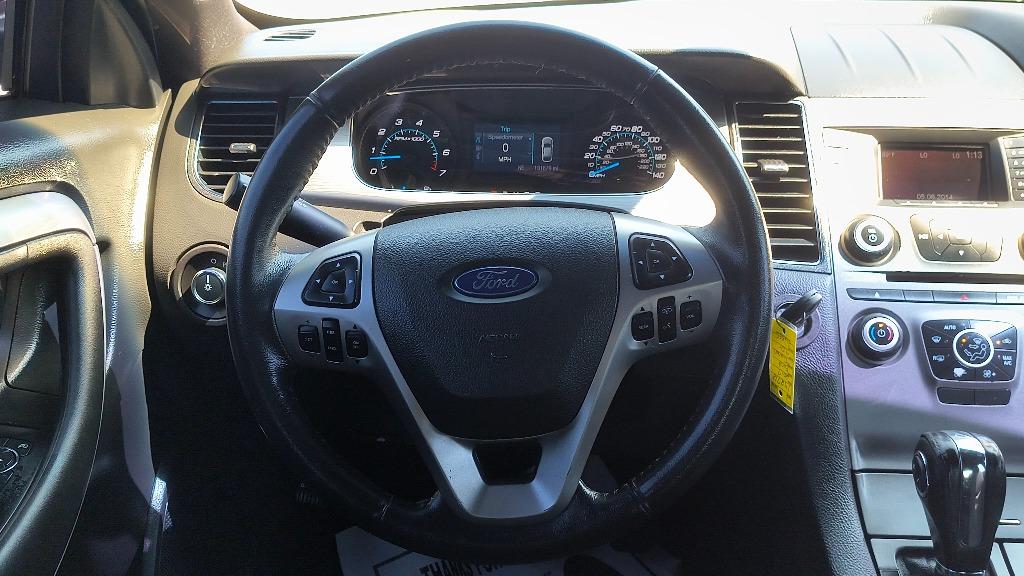 2017 Ford Taurus - $13,495