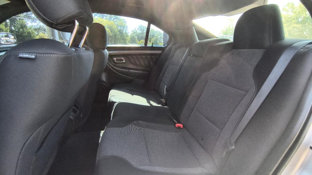 2017 Ford Taurus - $13,495