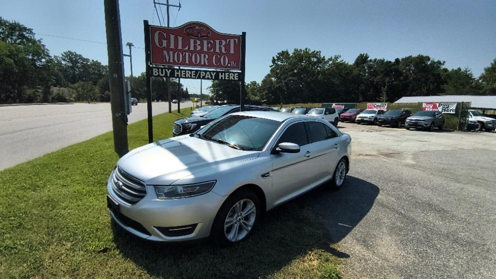 2017 Ford Taurus - $13,495