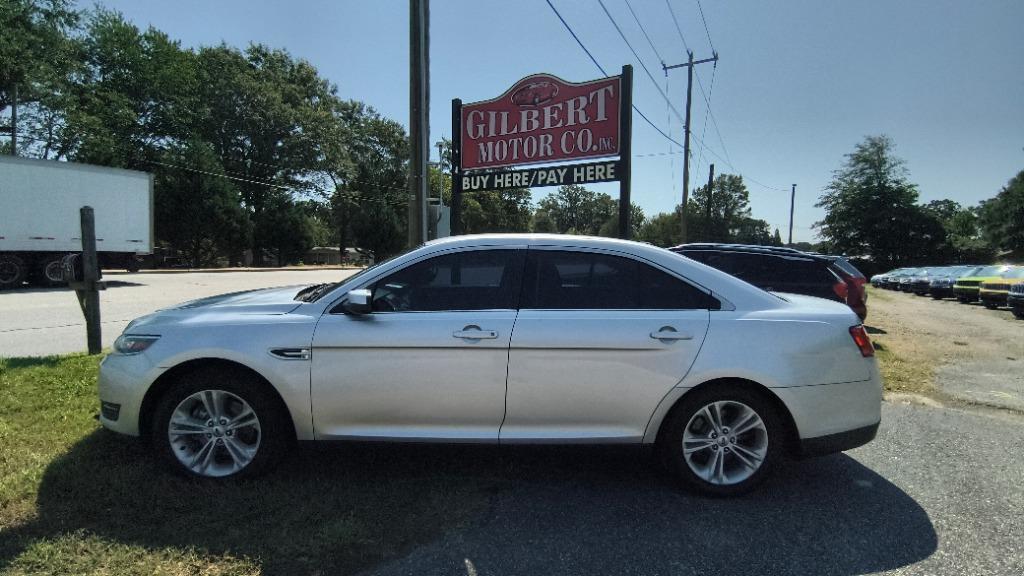 2017 Ford Taurus - $13,495