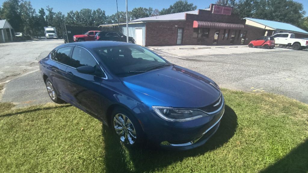 2016 Chrysler 200