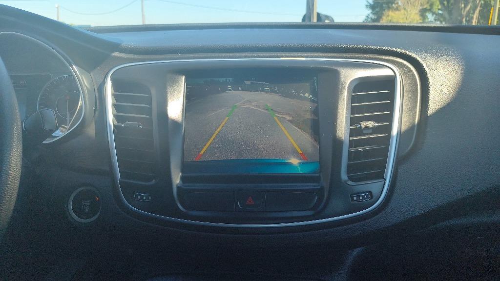 2016 Chrysler 200
