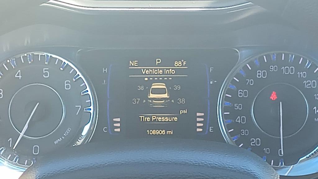 2016 Chrysler 200