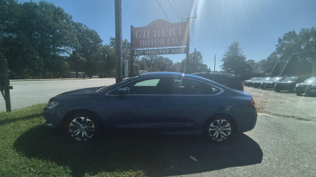 2016 Chrysler 200