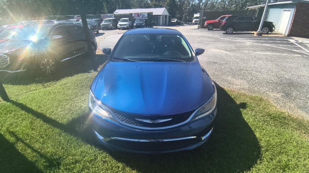 2016 Chrysler 200