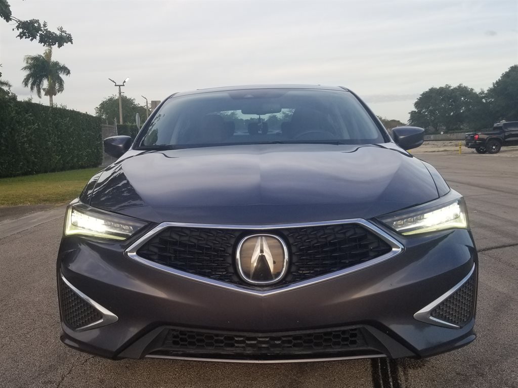 2019 Acura ILX Premium photo
