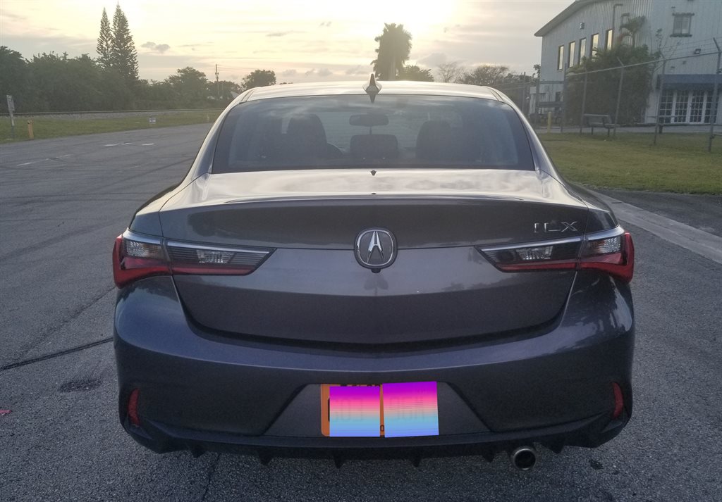 2019 Acura ILX Premium photo