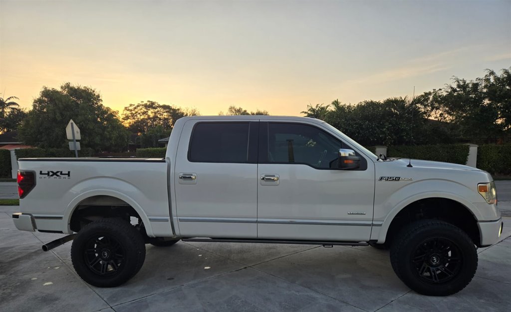 2013 Ford F-150 - $25,900