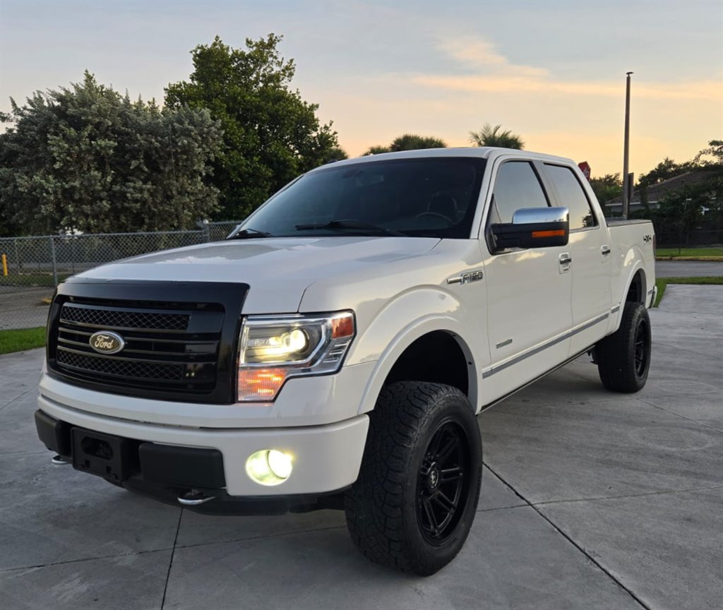 2013 Ford F-150 - $25,900