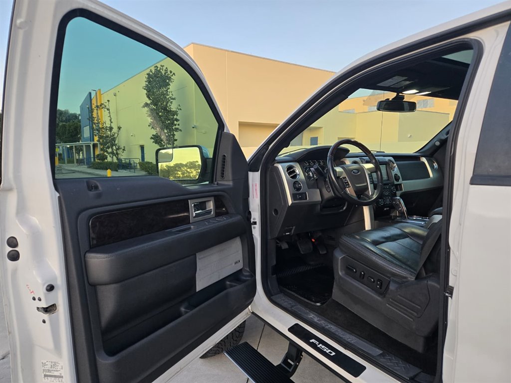 2013 Ford F-150 - $25,900