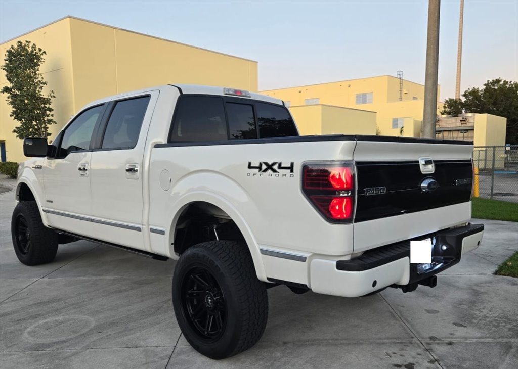 2013 Ford F-150 - $25,900