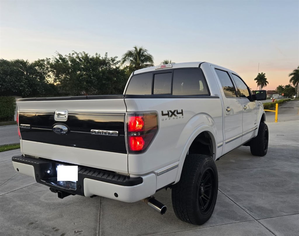 2013 Ford F-150 - $25,900