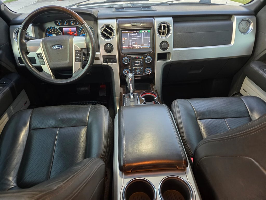 2013 Ford F-150 - $25,900